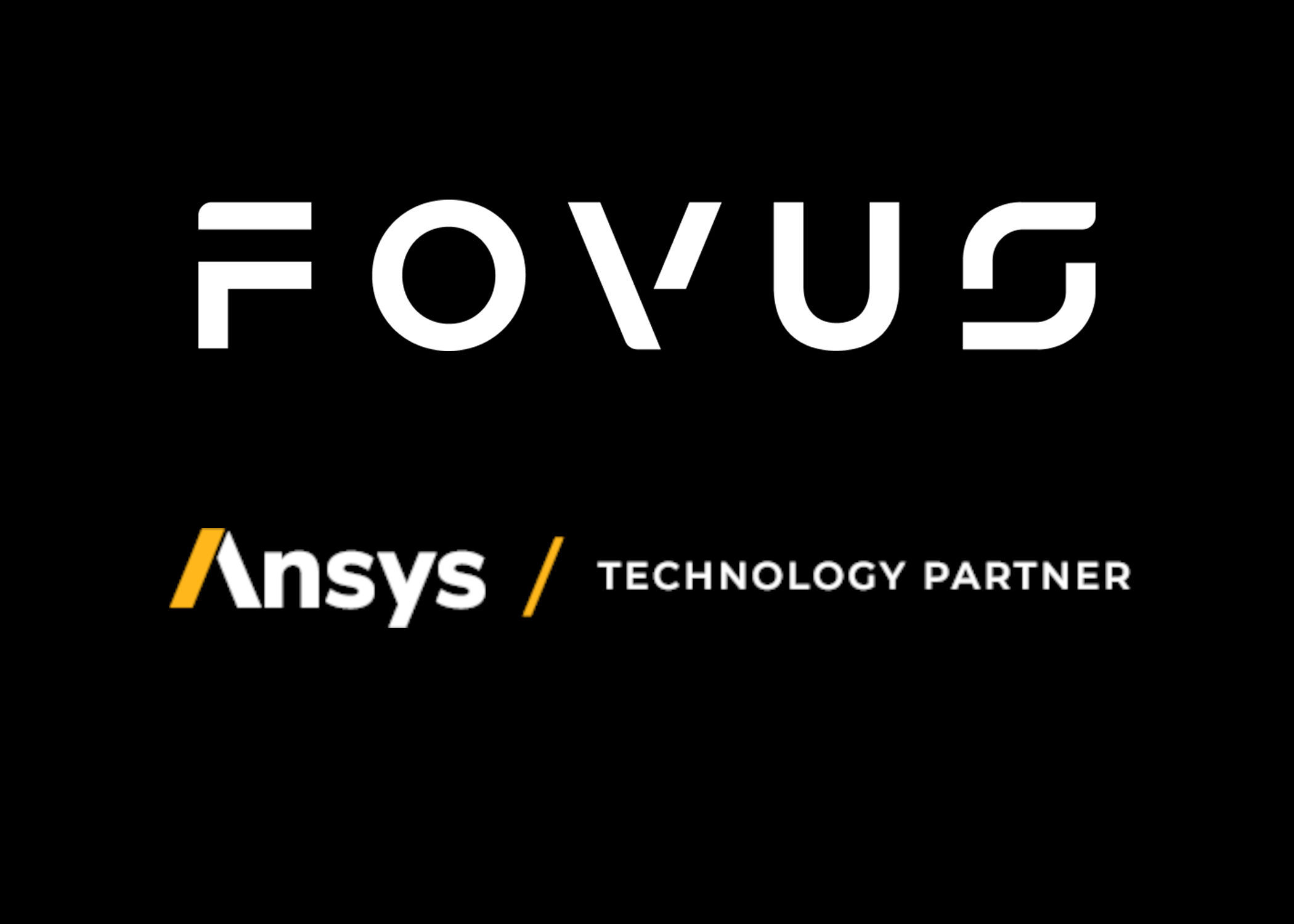 Fovus Joins Ansys Technology Partner Program