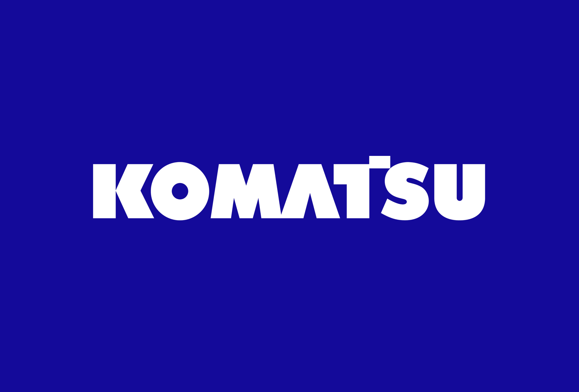 Komatsu Case Study